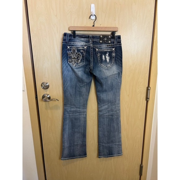 Miss me signature boot cut jeans - Picture 1 of 4